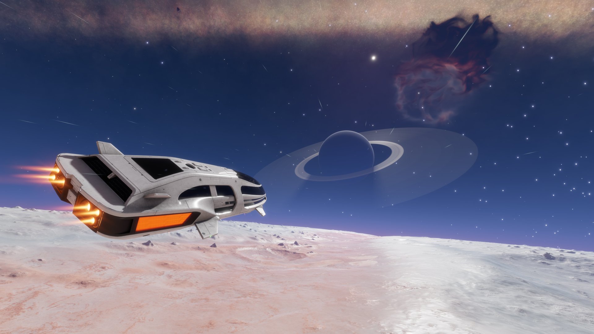 Download Video Game Elite: Dangerous 8k Ultra HD Wallpaper by Garudaraja