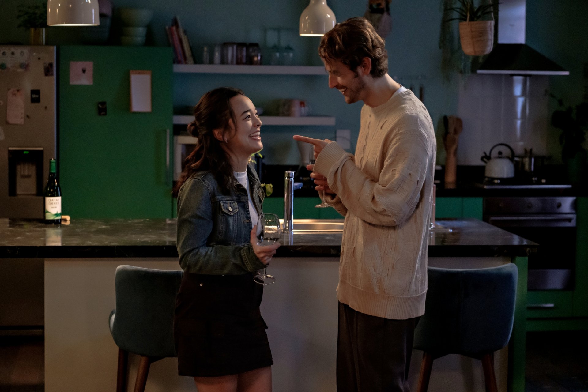 Download Movie Afterlife Of The Party HD Wallpaper