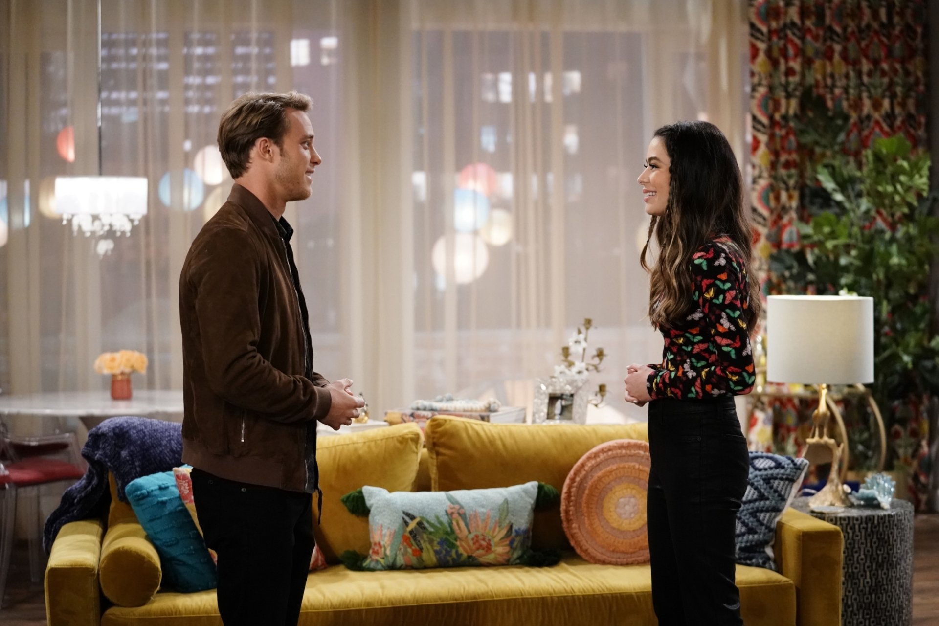 Download TV Show ICarly (2021) HD Wallpaper