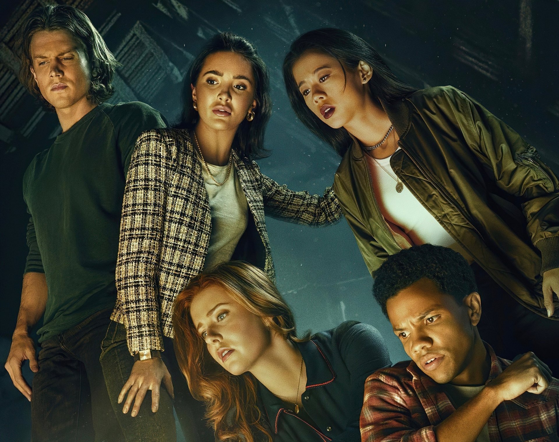 Download Kennedy McMann TV Show Nancy Drew HD Wallpaper