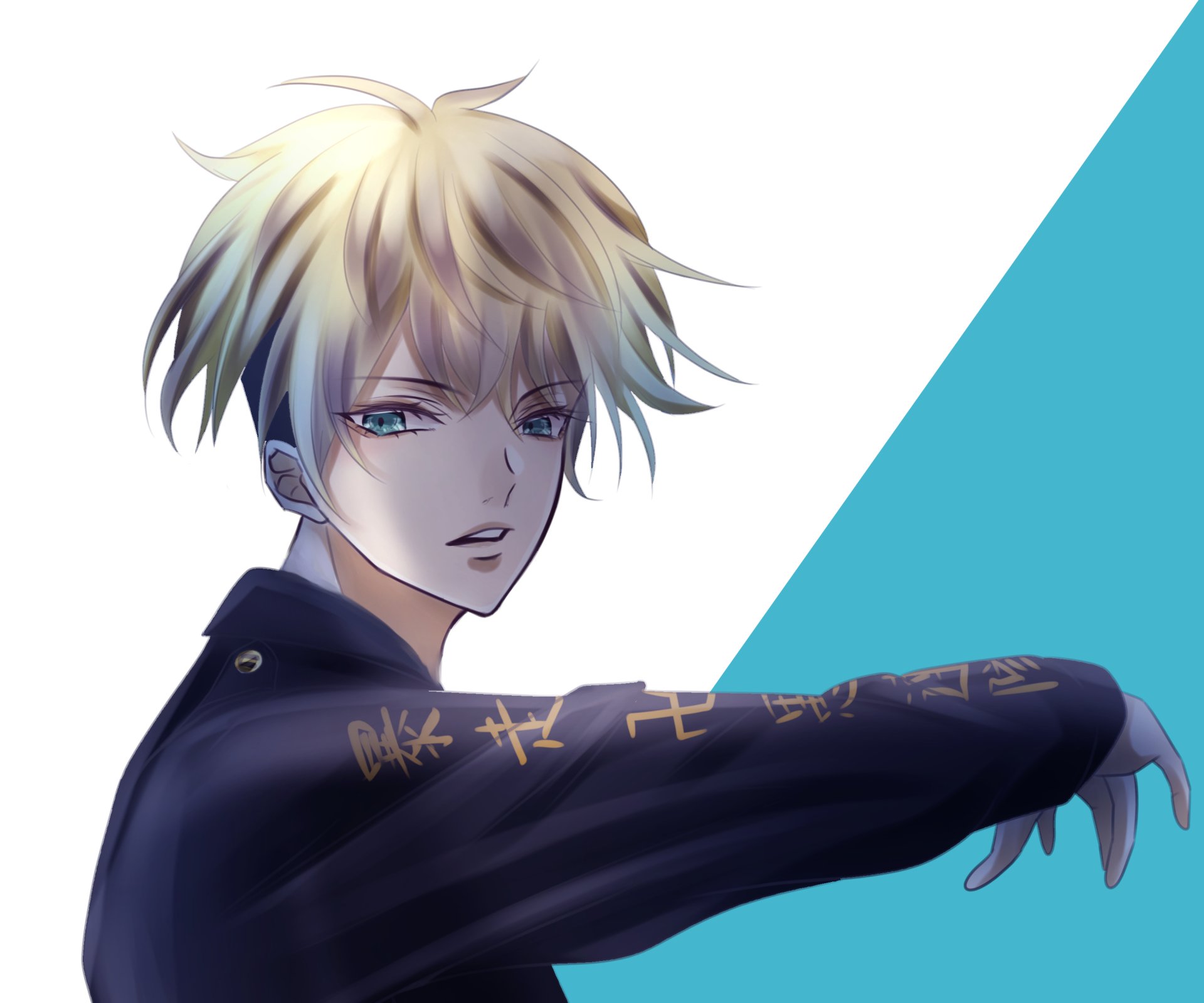 Download Chifuyu Matsuno Anime Tokyo Revengers HD Wallpaper by 蒼花RuI