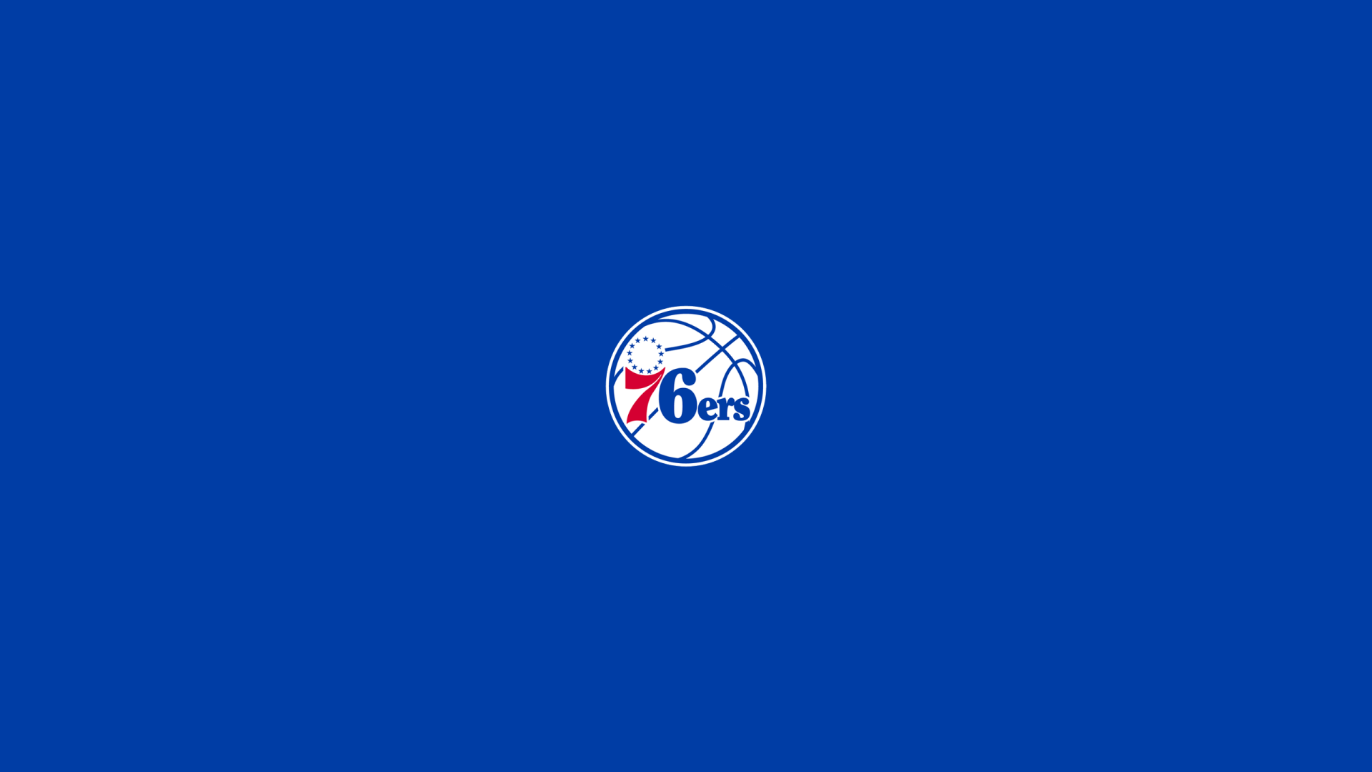 Download Logo Emblem Basketball NBA Philadelphia 76ers Sports HD Wallpaper