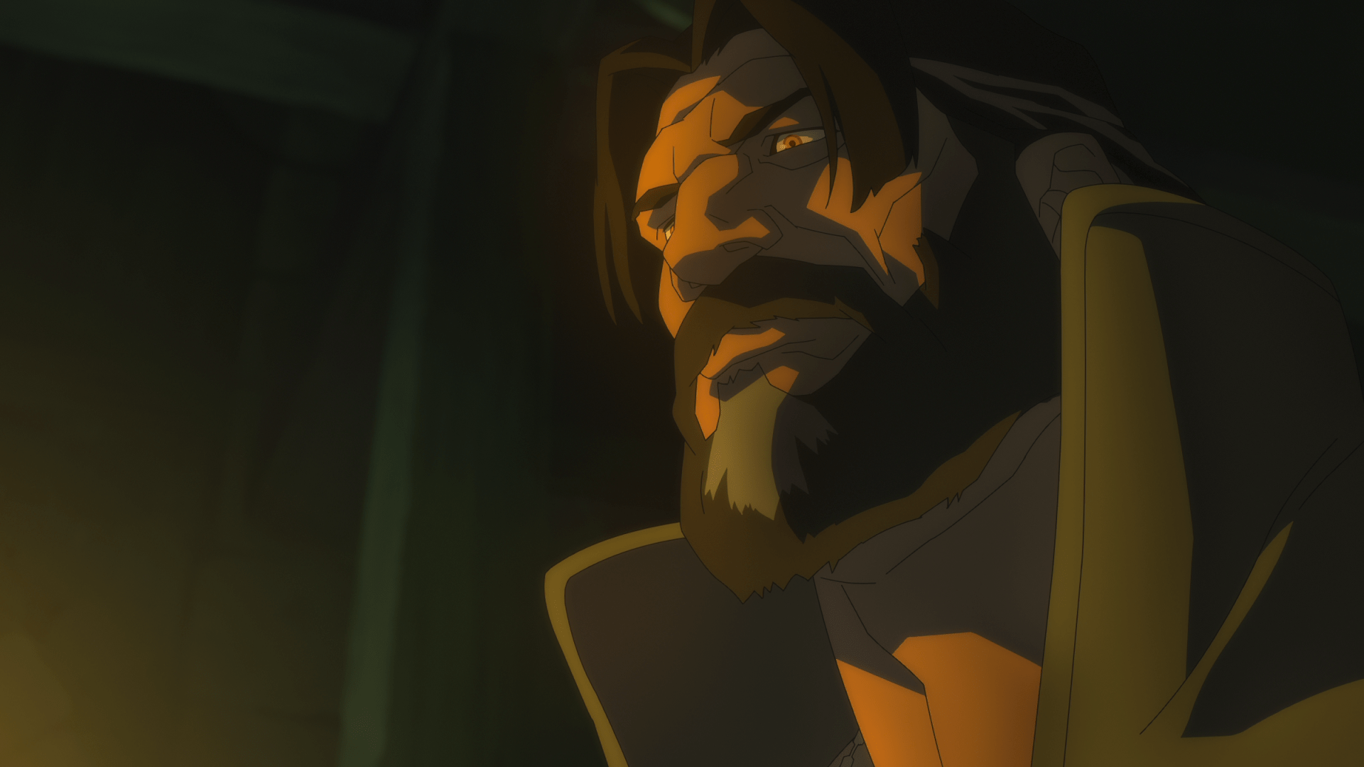 Download Movie The Witcher: Nightmare Of The Wolf HD Wallpaper