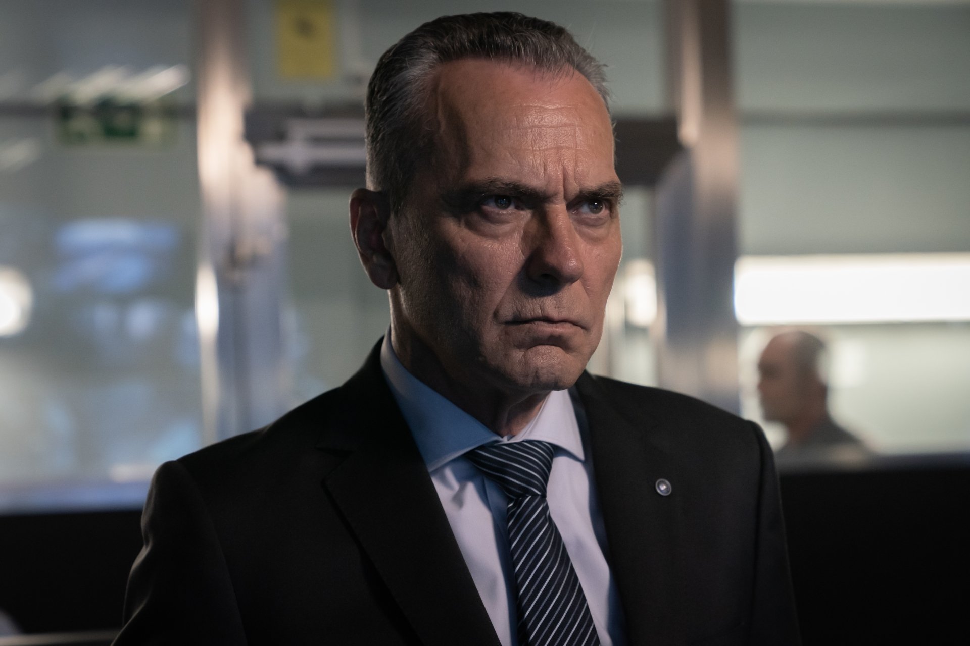 Download Jose Coronado Movie The Vault (2021) 4k Ultra HD Wallpaper