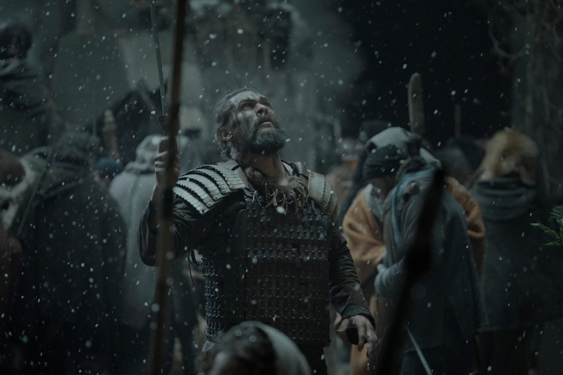 Download Jason Momoa TV Show See HD Wallpaper