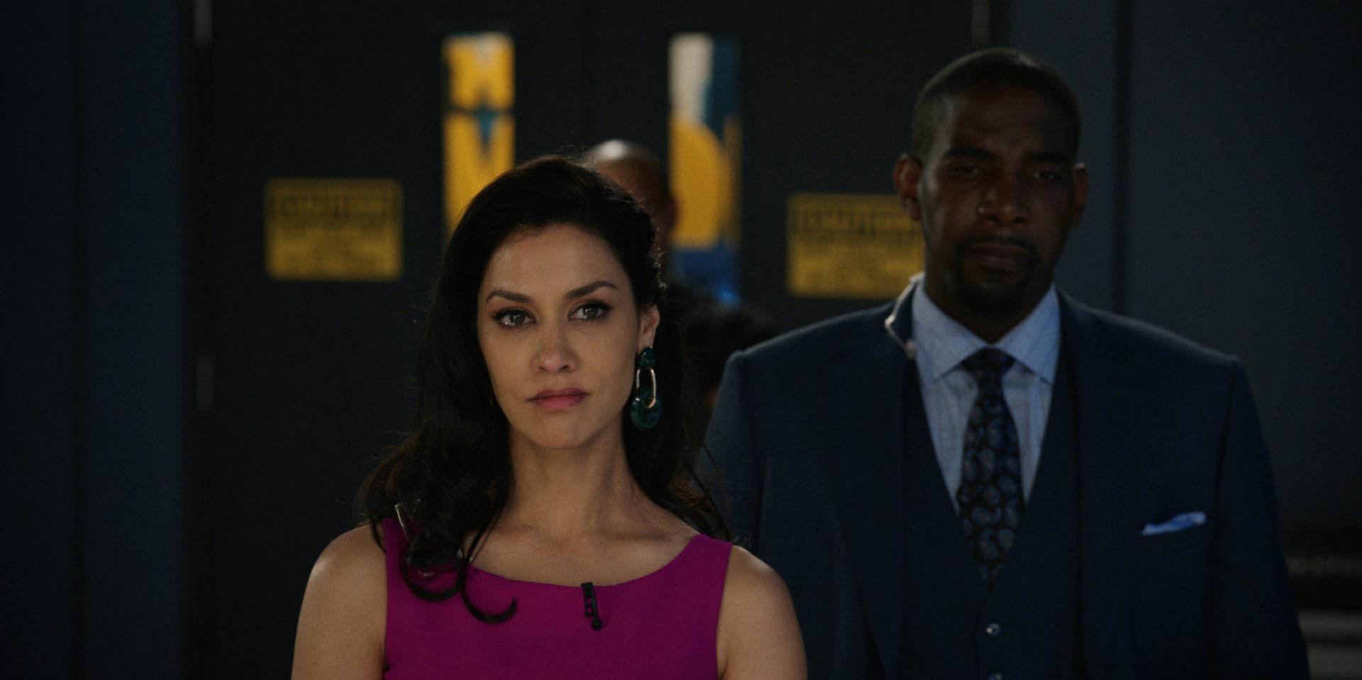 Download Janina Gavankar TV Show The Morning Show HD Wallpaper