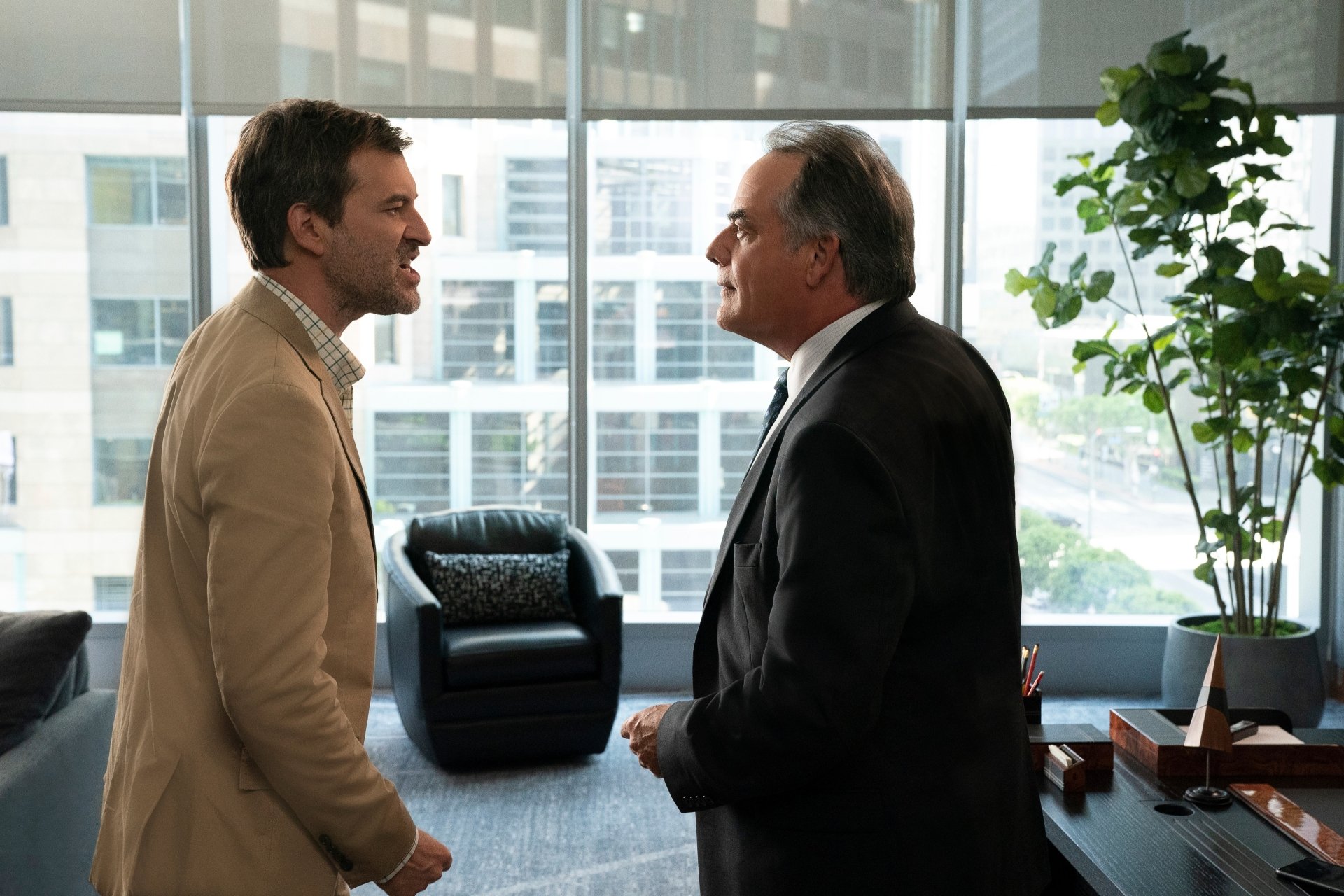 Download Mark Duplass TV Show The Morning Show 4k Ultra HD Wallpaper