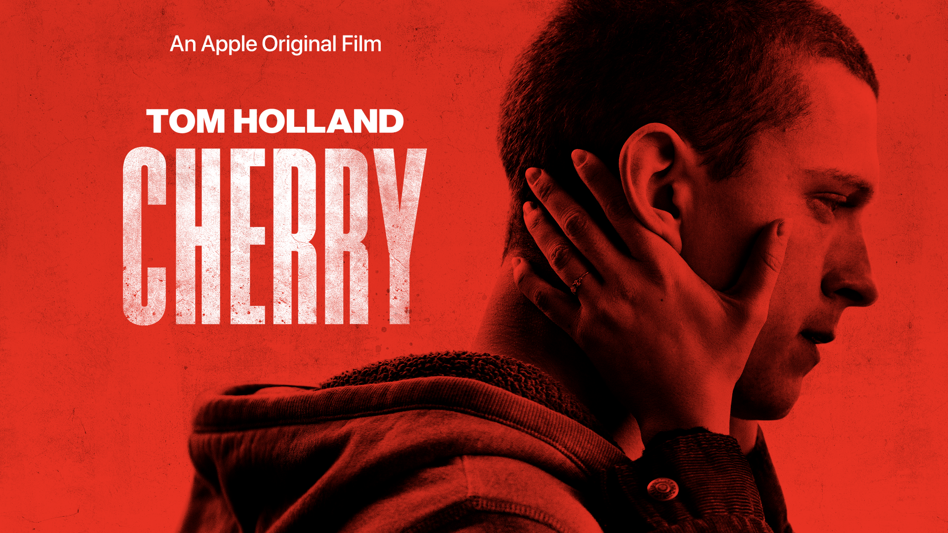 Download Tom Holland Movie Cherry 4k Ultra HD Wallpaper
