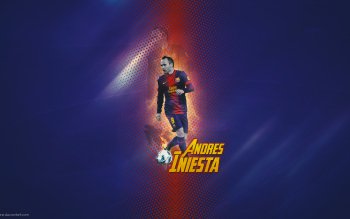 30 Andres Iniesta Tapety Hd Tla