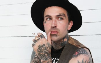 10 Yelawolf Hd Wallpapers Background Images