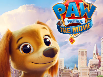 movie Paw Patrol: The Movie HD Desktop Wallpaper | Background Image