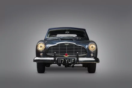  1954 Aston Martin DB2/4 Drophead Coupe (LML/506)