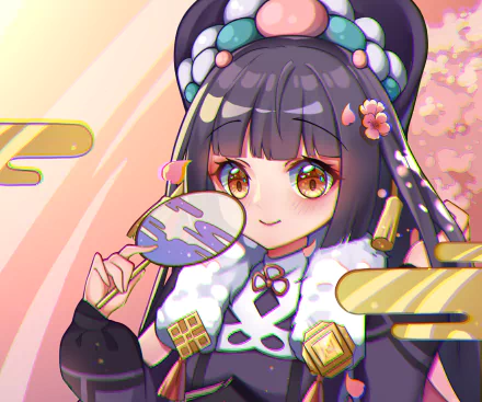 Yun Jin (Genshin Impact) video game Genshin Impact HD Desktop Wallpaper | Background Image