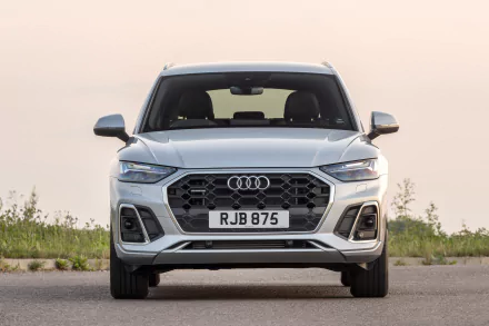  2021 Audi Q4 40 e-tron S line