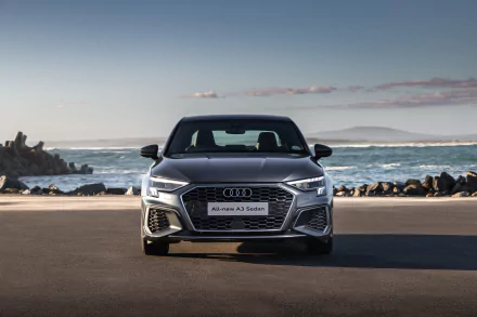  Audi A3 Sedan 35 TFSI S line