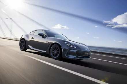vehicle Subaru BRZ HD Desktop Wallpaper | Background Image