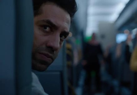 Kais Setti movie Blood Red Sky HD Desktop Wallpaper | Background Image