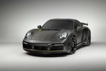  Porsche 911 Turbo S Stinger GTR Carbon Edition (992)