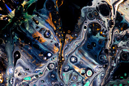 Abstract paint HD Desktop Wallpaper | Background Image