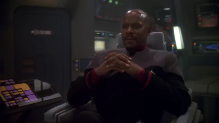  Commander of the Station