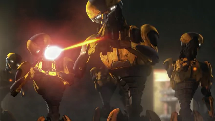  Imperial Police Droid 01