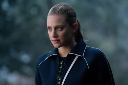 Betty Cooper Lili Reinhart TV Show Riverdale HD Desktop Wallpaper | Background Image