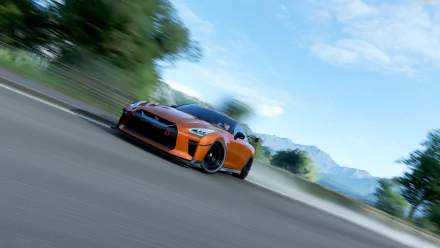  Nissan Skyline GT-R 2017