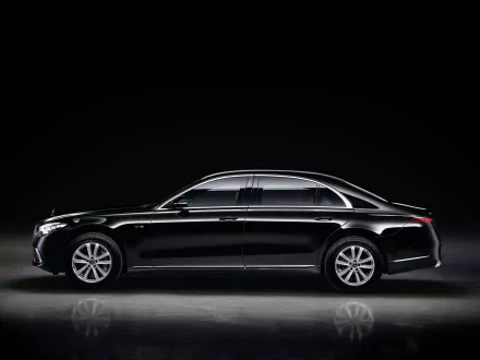  Mercedes-Benz S 680 Guard 4MATIC (V223)