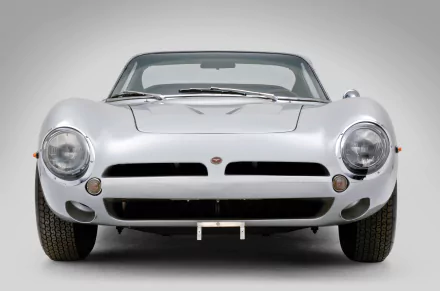 vehicle Bizzarrini 5300 GT Strada HD Desktop Wallpaper | Background Image