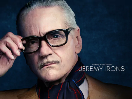 Jeremy Irons movie House of Gucci HD Desktop Wallpaper | Background Image