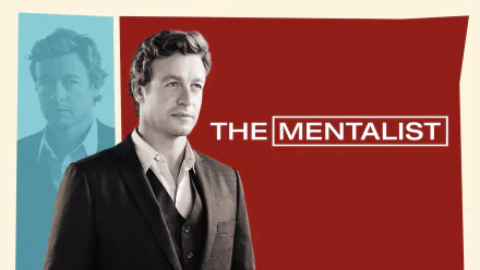 Simon Baker Patrick Jane TV Show The Mentalist HD Desktop Wallpaper | Background Image