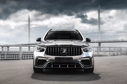  Mercedes-AMG GLC-Klasse Inferno (X253)