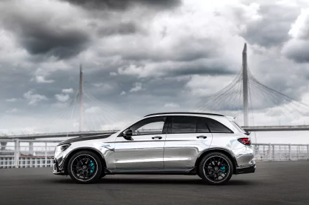  Mercedes-AMG GLC-Klasse Inferno (X253)