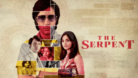 Jenna Coleman TV Show The Serpent HD Desktop Wallpaper | Background Image