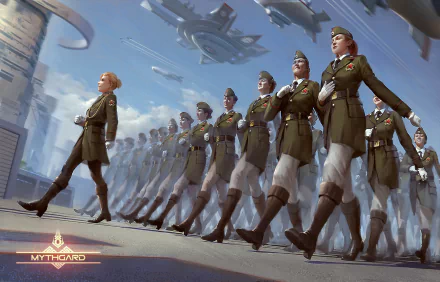 video game Mythgard HD Desktop Wallpaper | Background Image