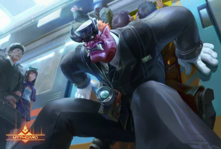 video game Mythgard HD Desktop Wallpaper | Background Image