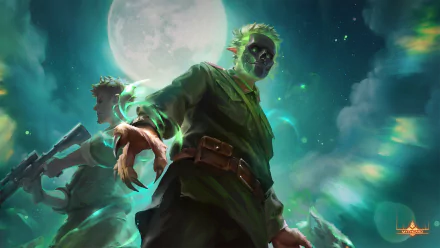 video game Mythgard HD Desktop Wallpaper | Background Image