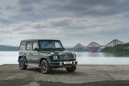  Mercedes-Benz G 400 d AMG Line (Br.463)