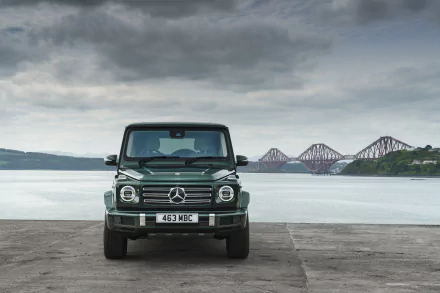  Mercedes-Benz G 400 d AMG Line (Br.463)