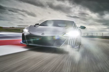  2022 Acura NSX Type S