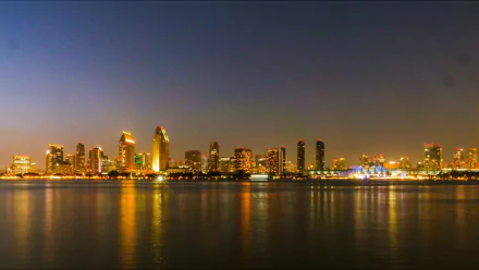 city man made San Diego HD Desktop Wallpaper | Background Image
