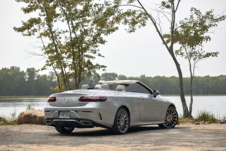  2021 Mercedes-Benz E 450 4MATIC AMG Line Cabrio (A238)