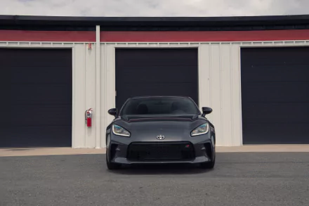 vehicle Toyota GR 86 HD Desktop Wallpaper | Background Image