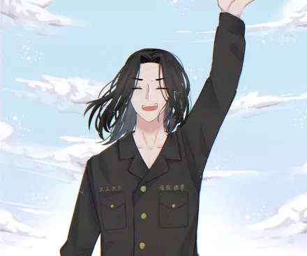 Keisuke Baji Anime Tokyo Revengers HD Desktop Wallpaper | Background Image