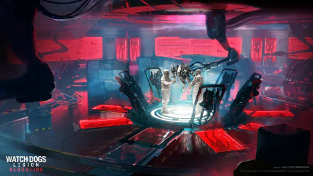 video game Watch Dogs: Legion HD Desktop Wallpaper | Background Image