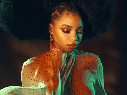 music Chloe Bailey HD Desktop Wallpaper | Background Image