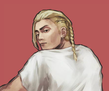 Ken Ryuguji Anime Tokyo Revengers HD Desktop Wallpaper | Background Image