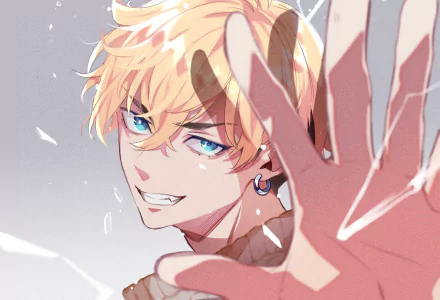 Chifuyu Matsuno Anime Tokyo Revengers HD Desktop Wallpaper | Background Image