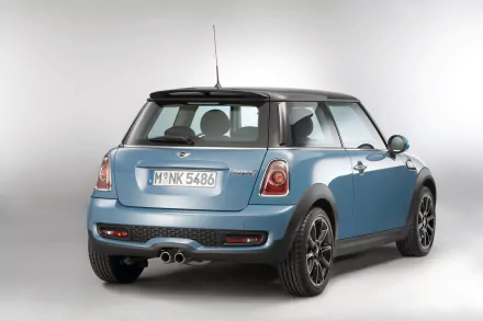  2012 Mini Cooper S "Bayswater" (R56)