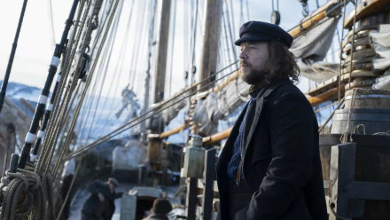 Stephen Graham TV Show The North Water HD Desktop Wallpaper | Background Image